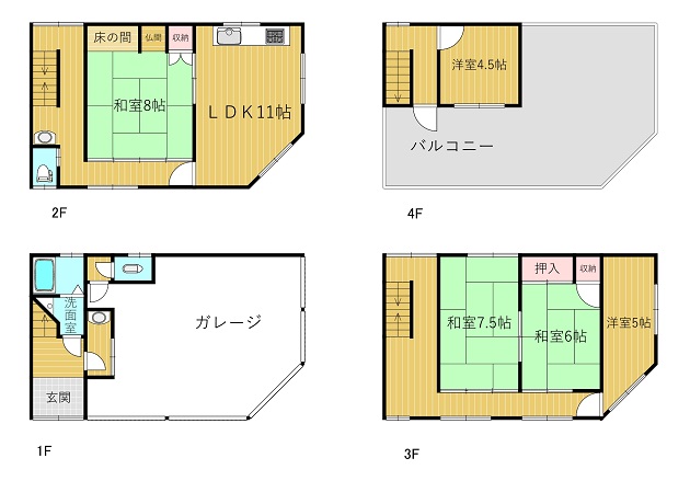 住宅イメージ