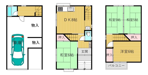 住宅イメージ