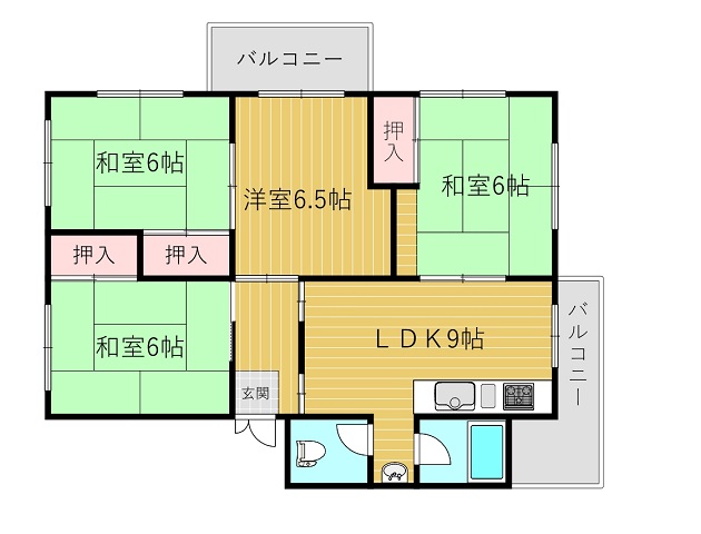 住宅イメージ